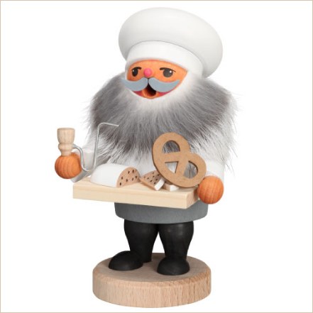 Ruchermann Baecker-14cm