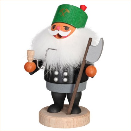 Ruchermann Bergmann-14cm