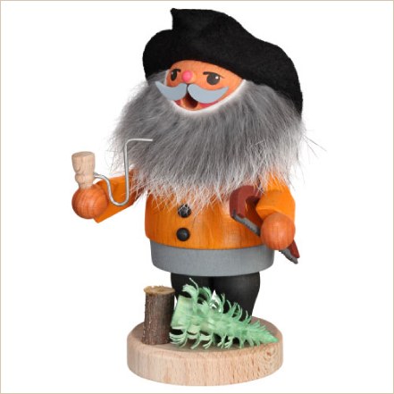 Ruchermann Christbaum-Dieb-14cm