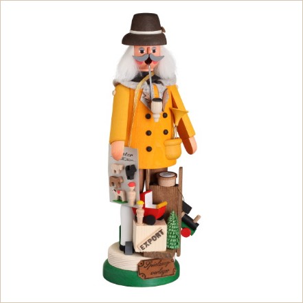 R�uchermann Spielzeugverleger