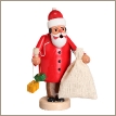 R�uchermann Weihnachtsmann