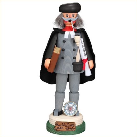 R�uchermann Martin Luther