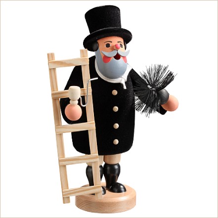 R�uchermann Schornsteinfeger samtig