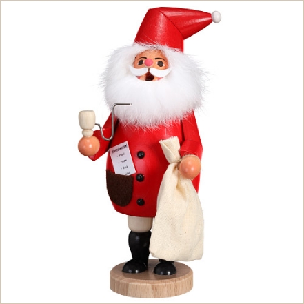 Ruchermann Weihnachtsmann 20 cm