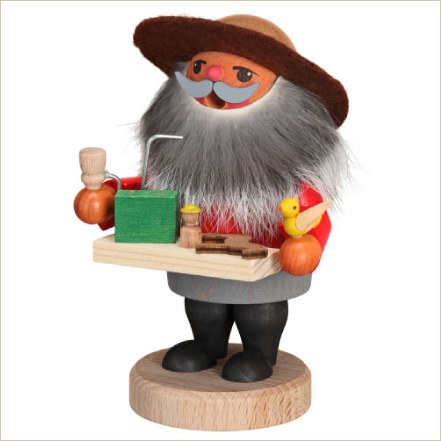 Ruchermann Spielzeugverkaeufer-14cm